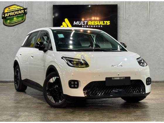 GAC AION UT 44,12 KW ELÉTRICO PREMIUM GAC AION UT 44,12 KW ELÉTRICO PREMIUM